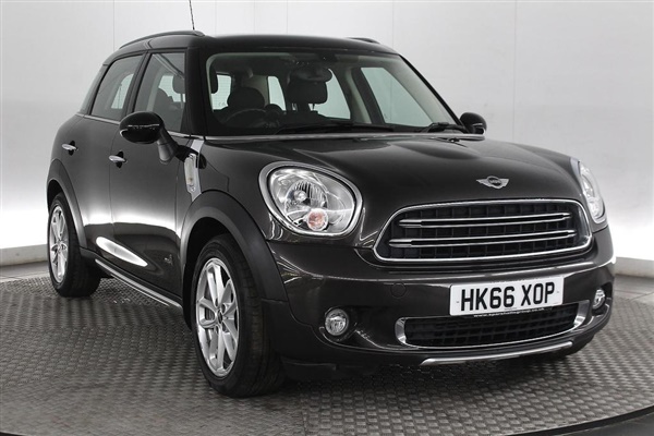 Mini Countryman 1.6 TD Cooper D ALL4 5dr