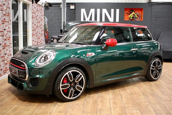 Mini Hatch John Cooper Works