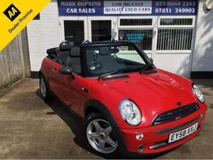 Mini Hatch One  in Eastleigh | Friday-Ad