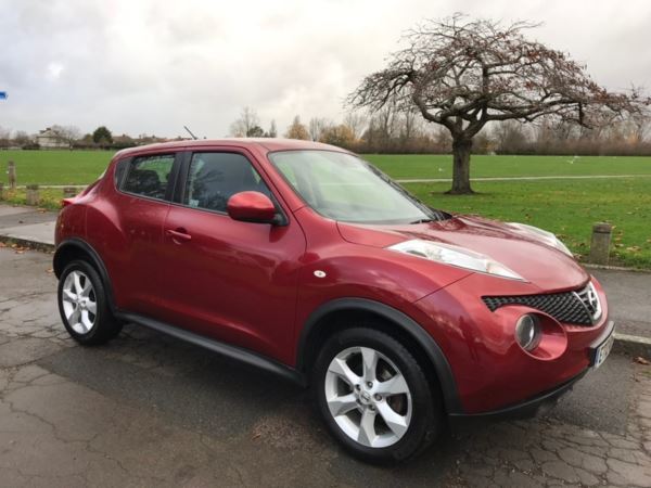 Nissan Juke v Acenta 5dr SUV