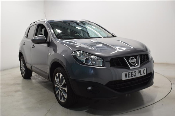 Nissan Qashqai 1.6 dCi Tekna 5dr [Start Stop]