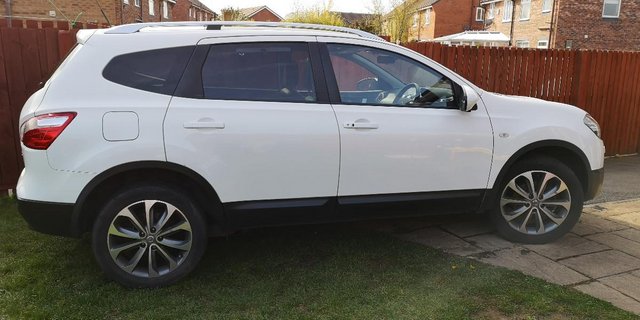  Nissan Qashqai+2 1.5 DCi Tekna Bose Edition