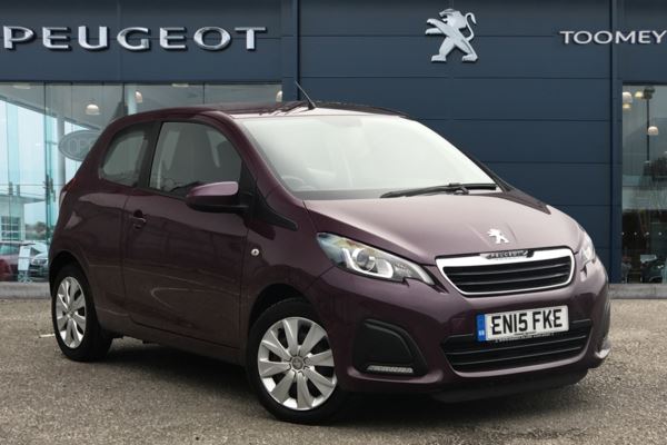 Peugeot  Active 3dr Hatchback