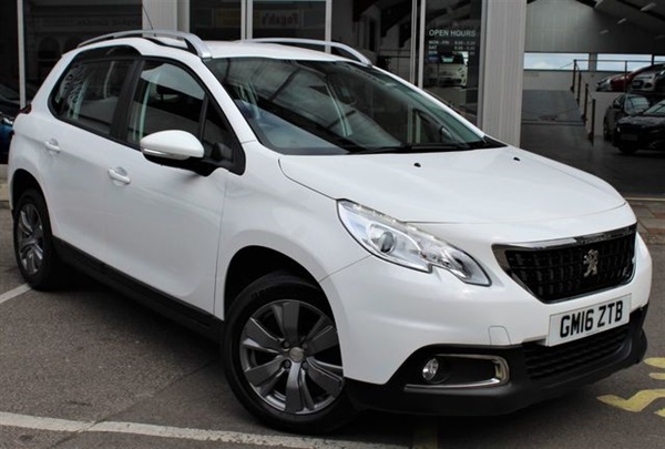 Peugeot  PURETECH ACTIVE 5d 82 BHP