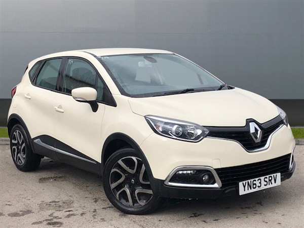 Renault Captur 0.9 TCE 90 Dynamique MediaNav Energy 5dr