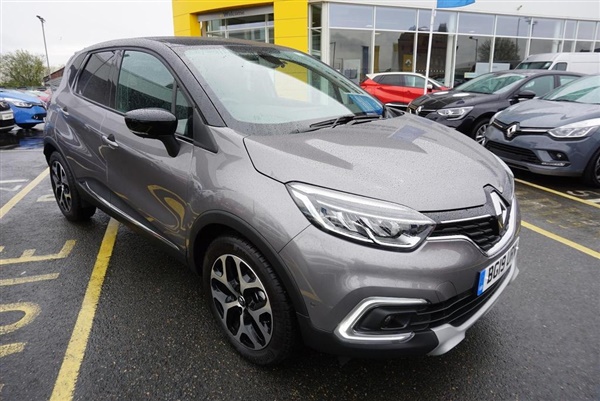 Renault Captur 0.9 TCe ENERGY GT Line 5dr