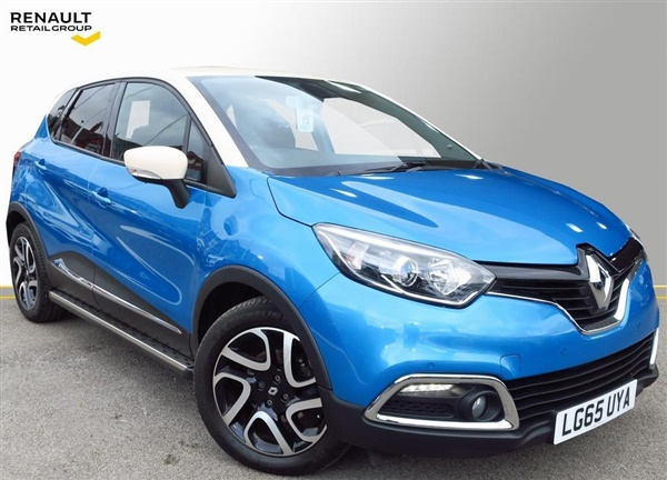 Renault Captur 1.5 dCi ENERGY Dynamique S Nav SUV 5dr Diesel