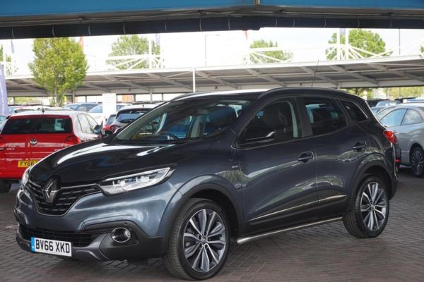 Renault Kadjar 1.6 dCi ENERGY Signature S Nav SUV 5dr Diesel