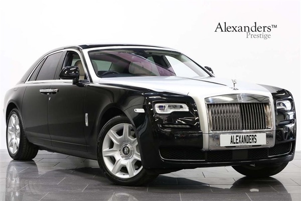 Rolls-Royce Ghost 6.6 4dr Auto