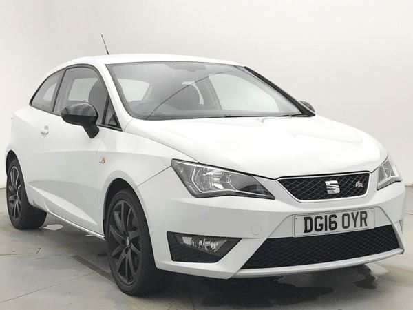 SEAT Ibiza 1.2 TSI 110 FR Technology 3dr