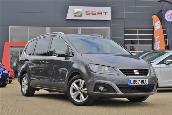 Seat Alhambra TDI XCELLENCE