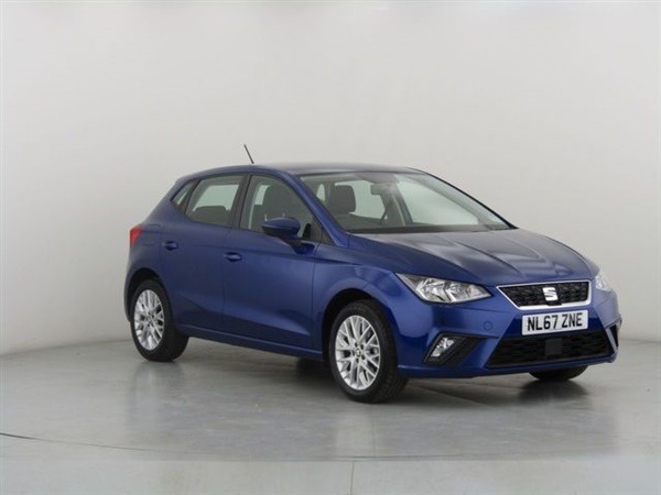 Seat Ibiza 1.0 MPI SE 5d 74 BHP