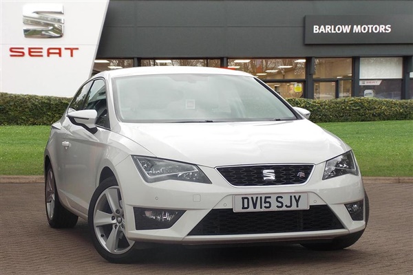 Seat Leon 1.4 TSI 150ps ACT FR Stop/Start 3-Door/SC