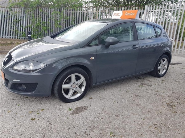 Seat Leon 1.6 S 5dr