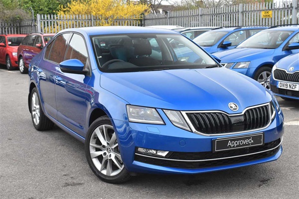 Skoda Octavia 1.5 TSI SE L 5dr DSG Auto