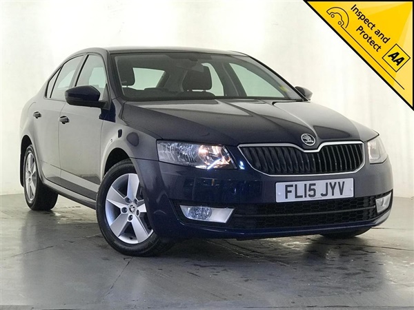 Skoda Octavia 1.6 TDI CR DPF SE Business DSG 5dr Auto