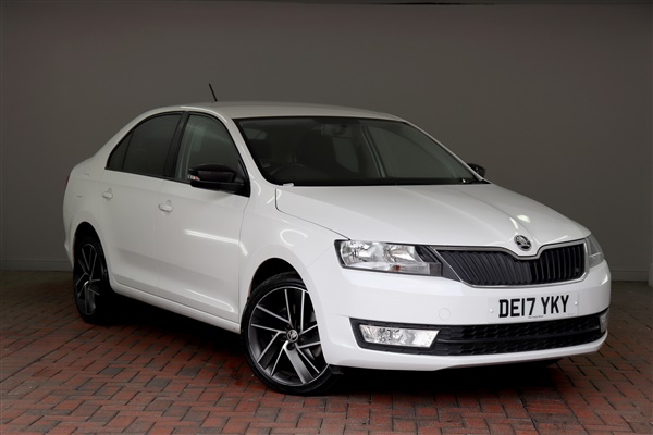 Skoda Rapid 1.2 TSI 110 Sport [17 Alloys, Bluetooth, Cruise