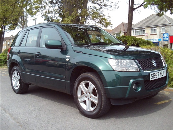 Suzuki Grand Vitara 1.9