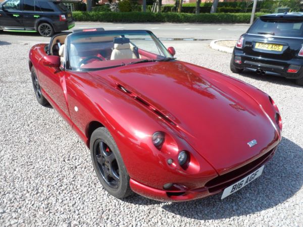 TVR Chimaera 4.0 Sports