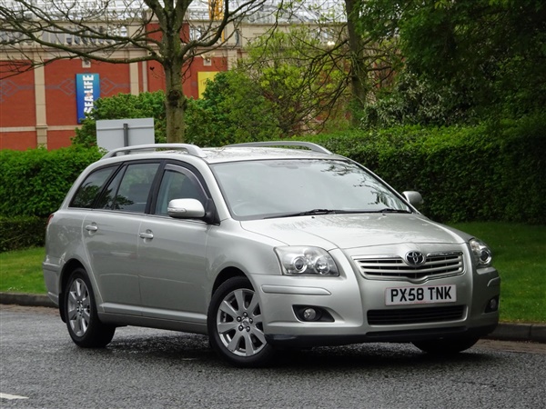 Toyota Avensis 1.8 VVT-i TR 5dr