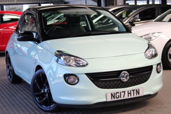 Vauxhall Adam 1.2 ENERGISED 3d 69 BHP