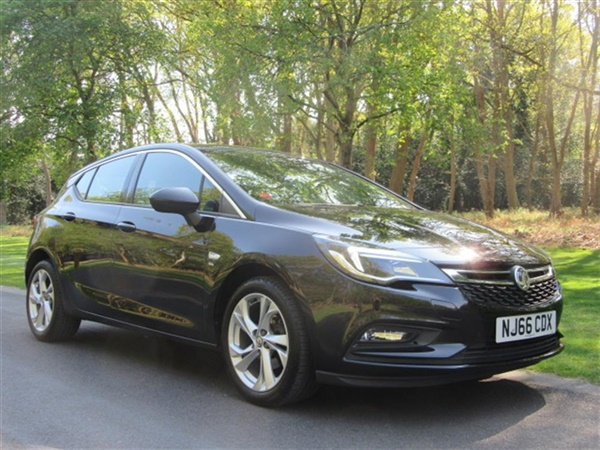 Vauxhall Astra 1.4 I SRI 5DR | 7.9% APR AVAILABLE ON THIS