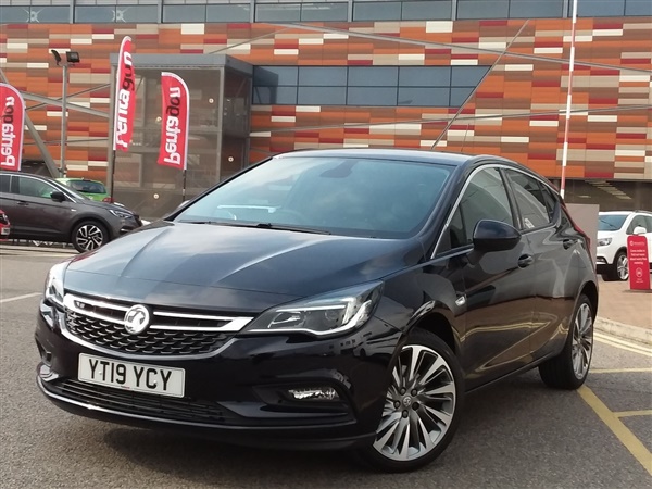 Vauxhall Astra 1.6 GRIFFIN CDTI S/S