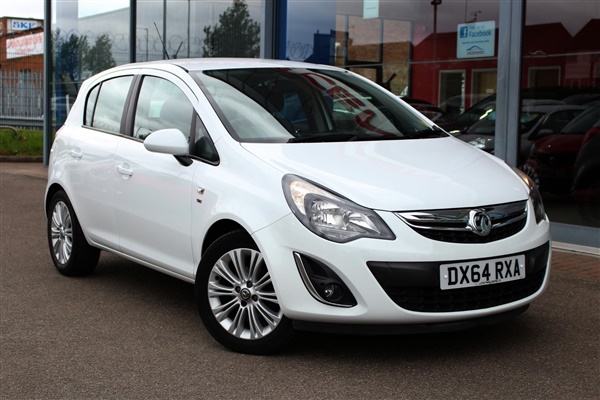 Vauxhall Corsa 1.4 SE 5dr - HTD/LEATHER, 16'' ALLOYS & AIR