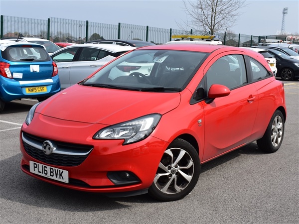 Vauxhall Corsa V 75PS ECOFLEX 3DR