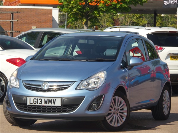 Vauxhall Corsa V ENERGY 3DR INC AIR CON