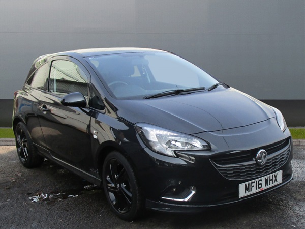 Vauxhall Corsa ] ecoFLEX Limited Edition 3dr