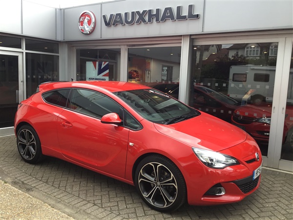 Vauxhall GTC 2.0 CDTi 16V Limited Edition 3dr Coupe