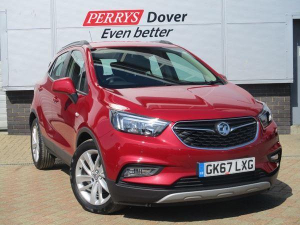 Vauxhall Mokka 1.4T Active 5dr Auto Hatchback