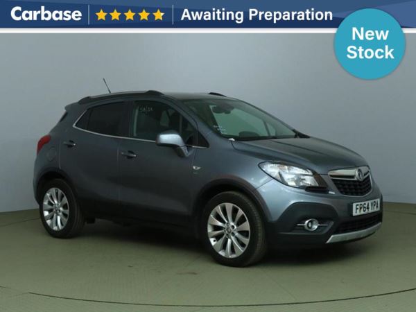 Vauxhall Mokka 1.7 CDTi SE 5dr 4WD - SUV 5 Seats SUV