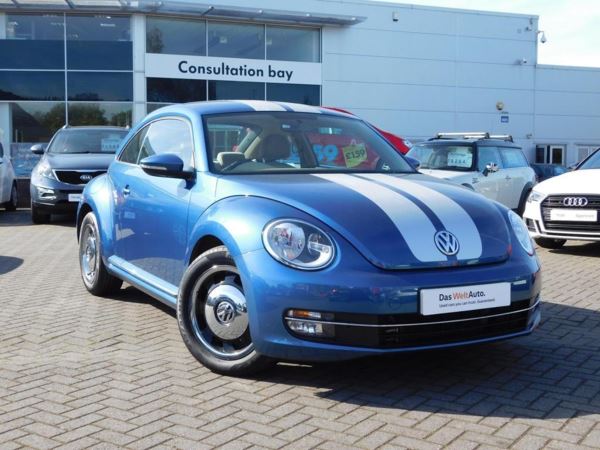 Volkswagen Beetle 1.4 TSI BlueMotion Tech Design (s/s) 3dr