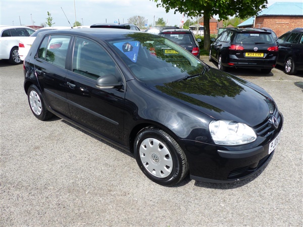 Volkswagen Golf 1.4 S TSI dr [AC]