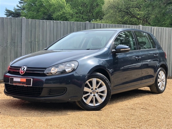 Volkswagen Golf 1.4 TSI Match 5dr