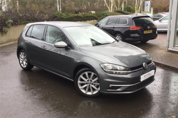 Volkswagen Golf 1.5 TSI EVO GT 5dr DSG Hatchback