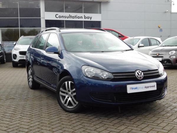 Volkswagen Golf 1.6 TDI SE 5dr Estate