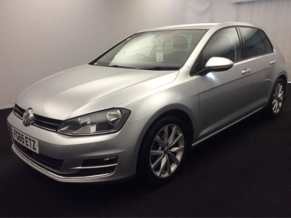 Volkswagen Golf 2.0 TDI BlueMotion Tech GT DSG (s/s) 5dr