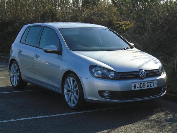 Volkswagen Golf 2.0 TDI GT 5dr