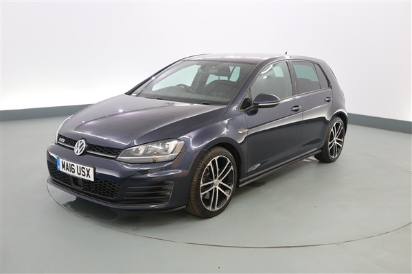 Volkswagen Golf 2.0 TDI GTD 5dr [Nav] - HEATED SEATS -