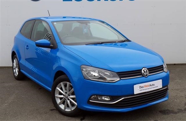 Volkswagen Polo 1.0 Match 3Dr