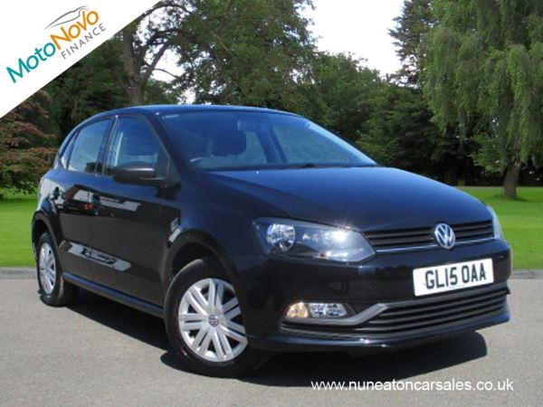 Volkswagen Polo 60 BlueMotion Start-Stop S A-C Other