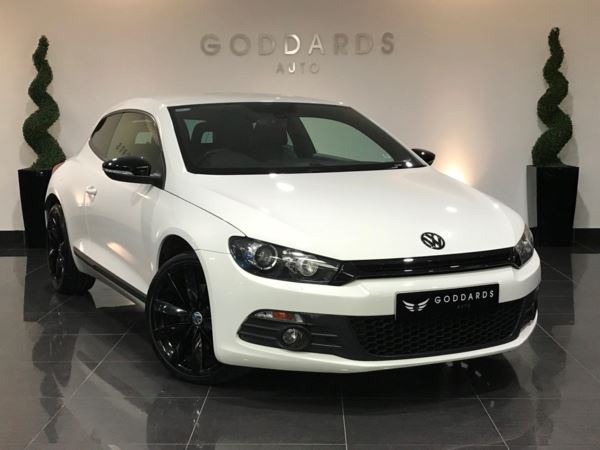 Volkswagen Scirocco 2.0 TDI 170 GT 3dr Coupe