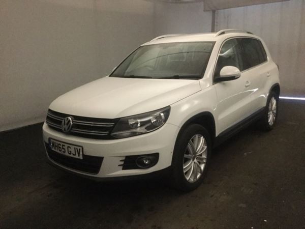 Volkswagen Tiguan 2.0 TDi BlueMotion Tech Match MOTION