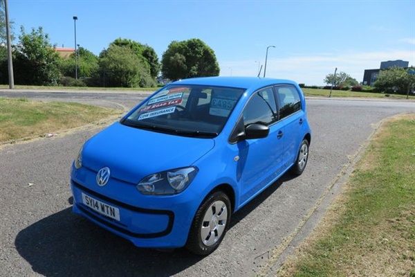 Volkswagen Up 1.0 TAKE UP  Previous Owner,Full VW