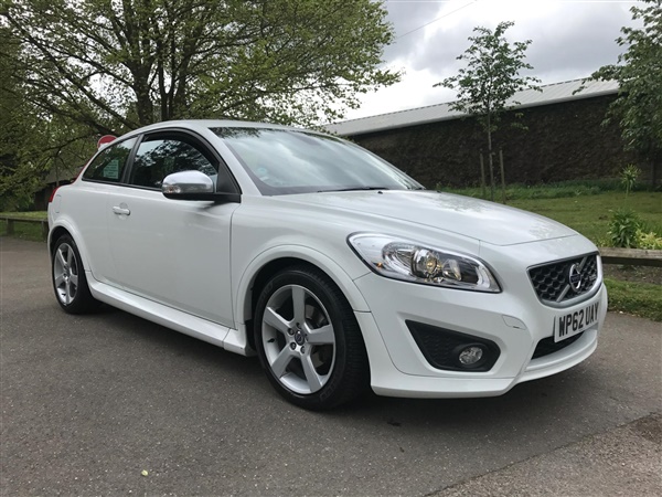 Volvo C R DESIGN Lux 3dr