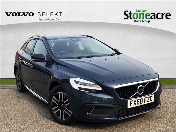 Volvo V D4 Pro Geartronic (s/s) 5dr Auto
