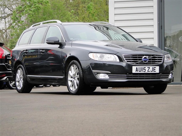 Volvo V D4 SE Lux Geartronic 5dr Auto